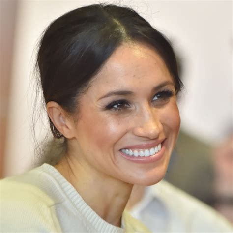 "It's wonderful to be back," Meghan, Duchess of Sussex, said, per royal reporter Omid Scobie. Appropriate for a New York visit, Meghan wore all black, as is a trope of Manhattan attire.